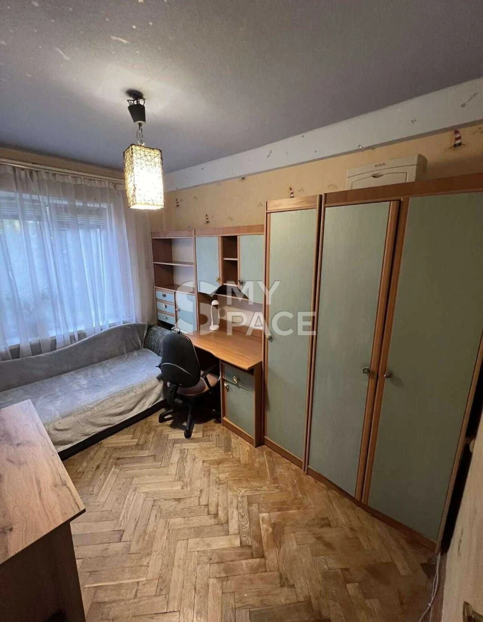Терміново! 2кімн квартира просп. Голосіївський 122/3, Деміїв