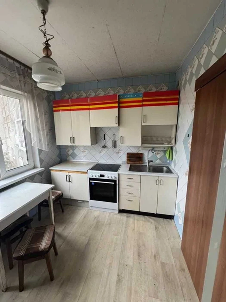 Продаж 3-к квартири 71,6 м² — 8 хв пішки до ст. м. Теремки в
