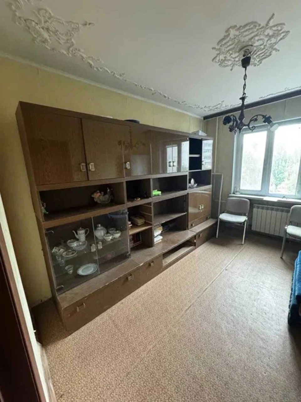Продаж 3-к квартири 71,6 м² — 8 хв пішки до ст. м. Теремки в