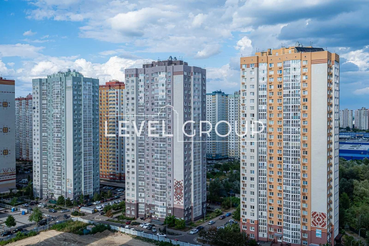 Продаж затишної 2-кімнатної квартири (66 м2) в ЖК Патріотика