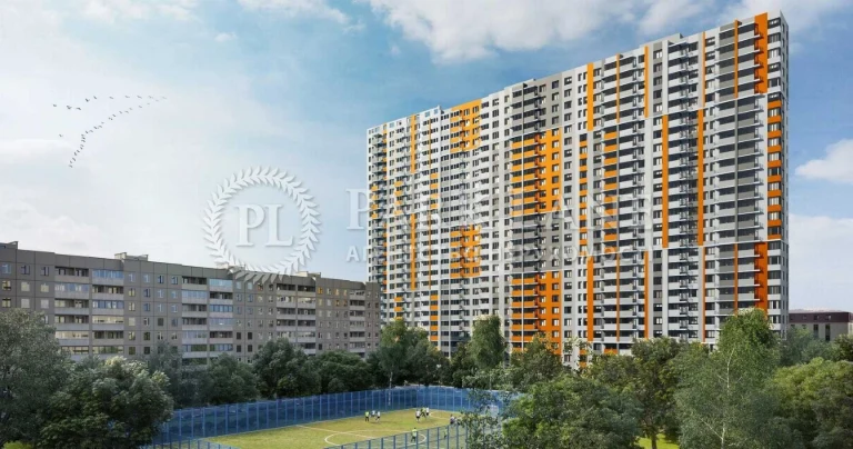 2-к квартира, Сосюри Володимира, 6б, Дніпровська Мрія
