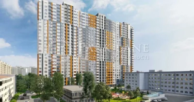 2-к квартира, Сосюри Володимира, 6б, Дніпровська Мрія
