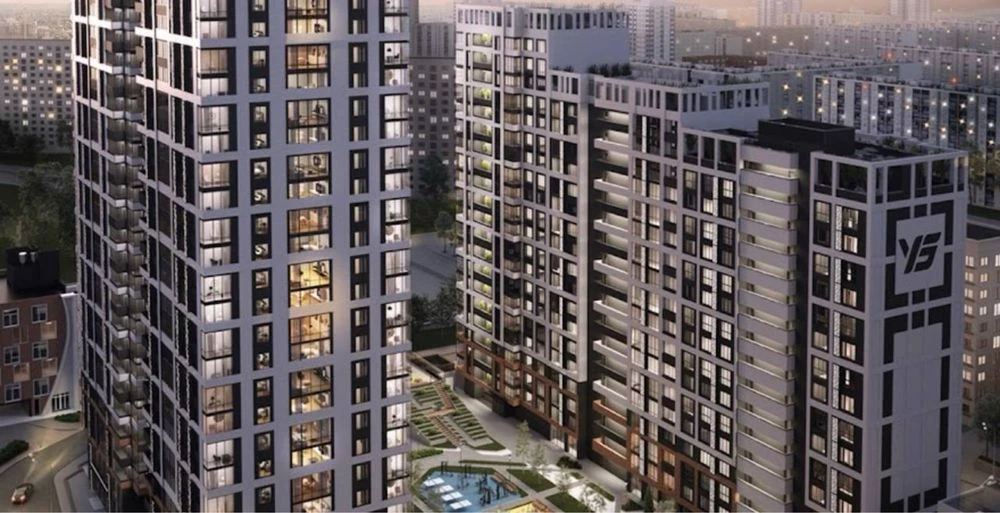 Продаж 1к квартири в жк Genesis,Вадима Гетьмана ,27