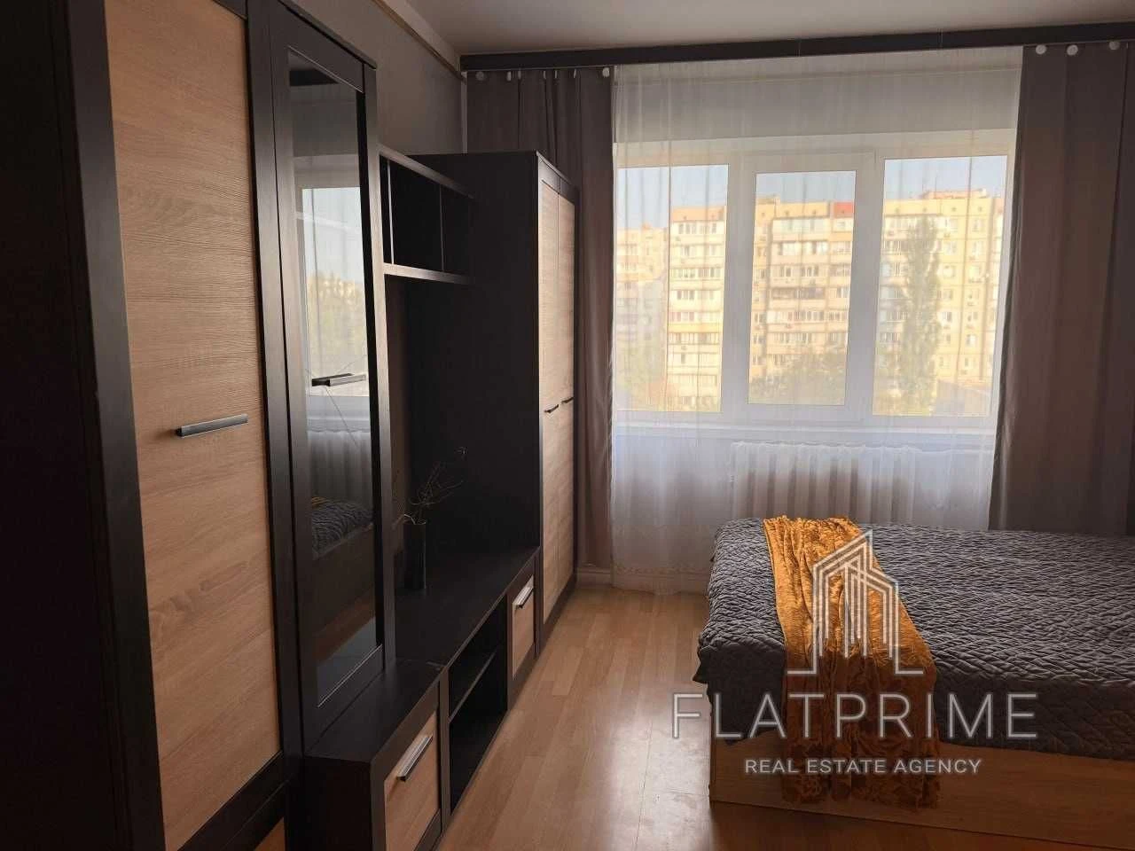 Продаж 1к квартири на вул. Північна, метро Героїв Дніпра
