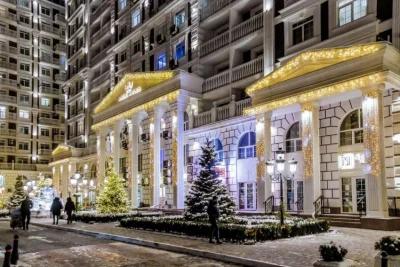 Без комісії!Продаж 1-к квартири 41,1 м² | ЖК Нова Англія, бу