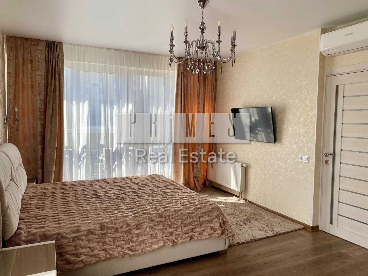 Продаж 2к квартири, ЖК «Bristol Comfort House», просп. Валер