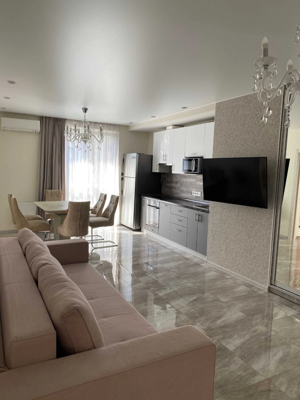 Продаж 2к квартири, ЖК «Bristol Comfort House», просп. Валер
