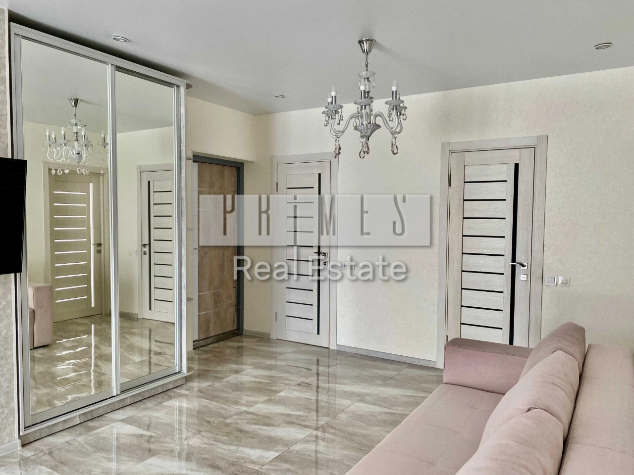 Продаж 2к квартири, ЖК «Bristol Comfort House», просп. Валер