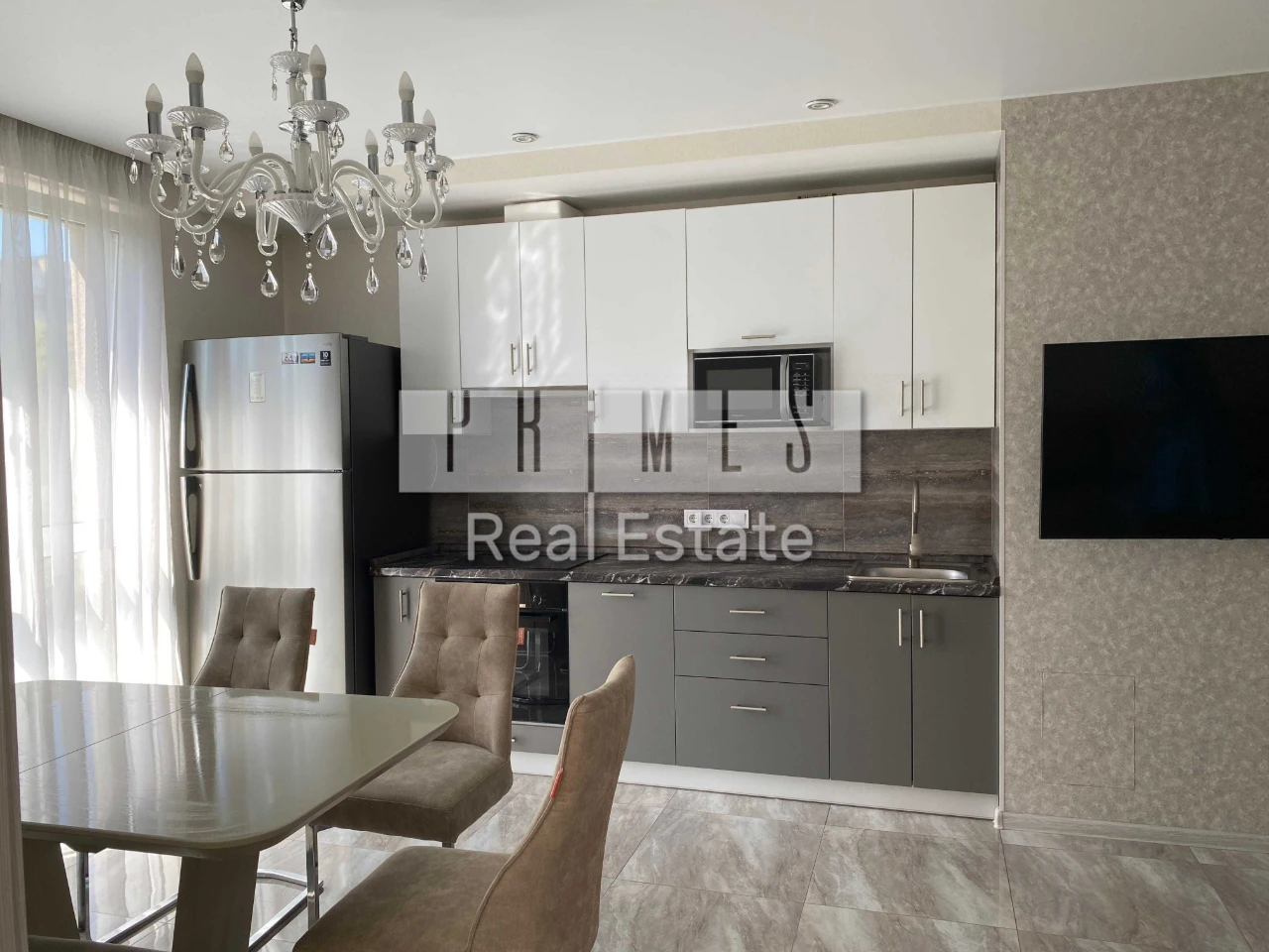 Продаж 2к квартири, ЖК «Bristol Comfort House», просп. Валер