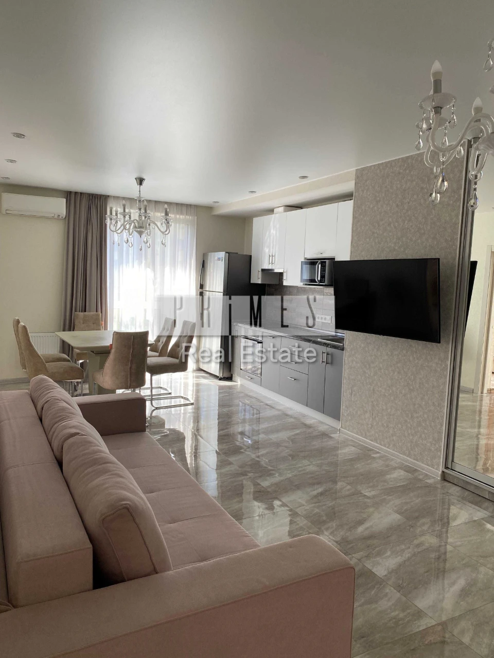Продаж 2к квартири, ЖК «Bristol Comfort House», просп. Валер