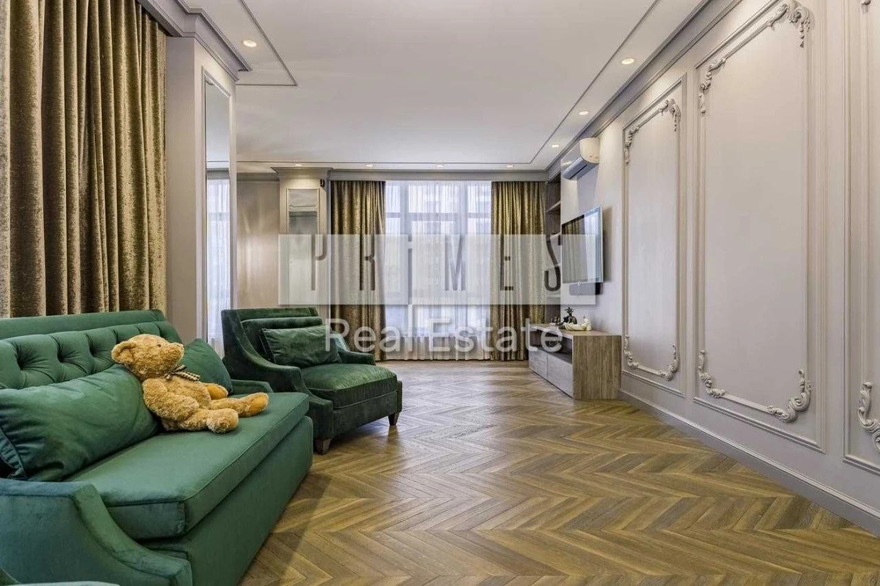 Продаж БЕЗ КОМІСІЇ 3х кімнатної кварири 152м2, ЖК Новопечерс