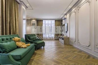 Продаж БЕЗ КОМІСІЇ 3х кімнатної кварири 152м2, ЖК Новопечерс