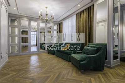Продаж БЕЗ КОМІСІЇ 3х кімнатної кварири 152м2, ЖК Новопечерс