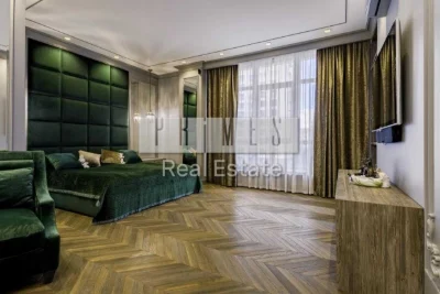 Продаж БЕЗ КОМІСІЇ 3х кімнатної кварири 152м2, ЖК Новопечерс