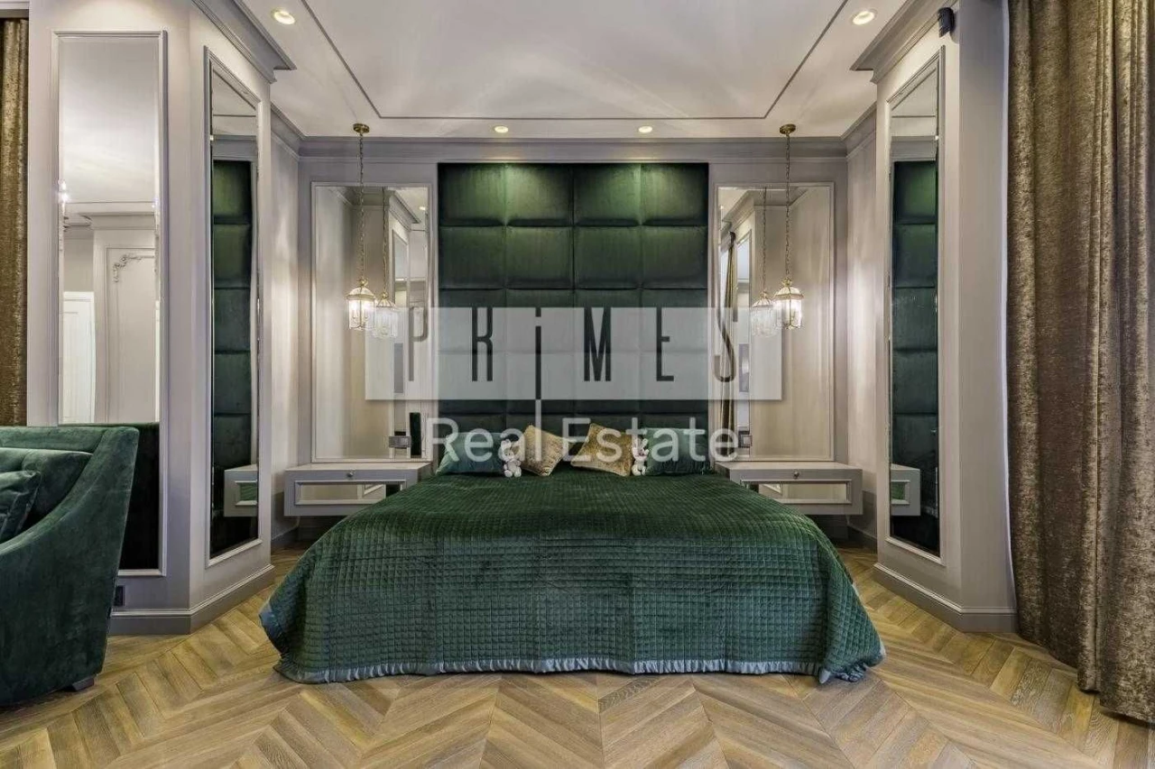 Продаж БЕЗ КОМІСІЇ 3х кімнатної кварири 152м2, ЖК Новопечерс