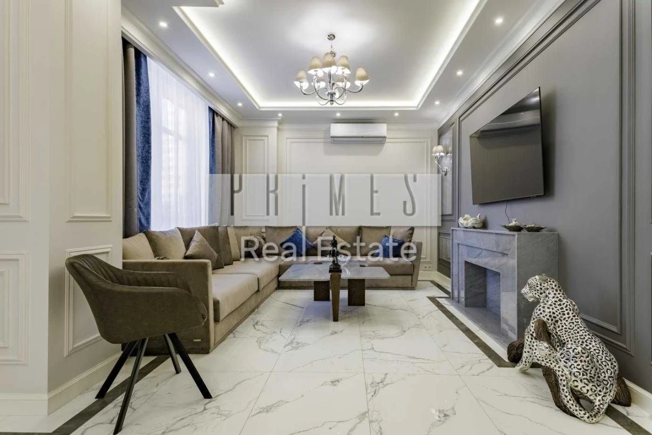 Продаж БЕЗ КОМІСІЇ 3х кімнатної кварири 152м2, ЖК Новопечерс