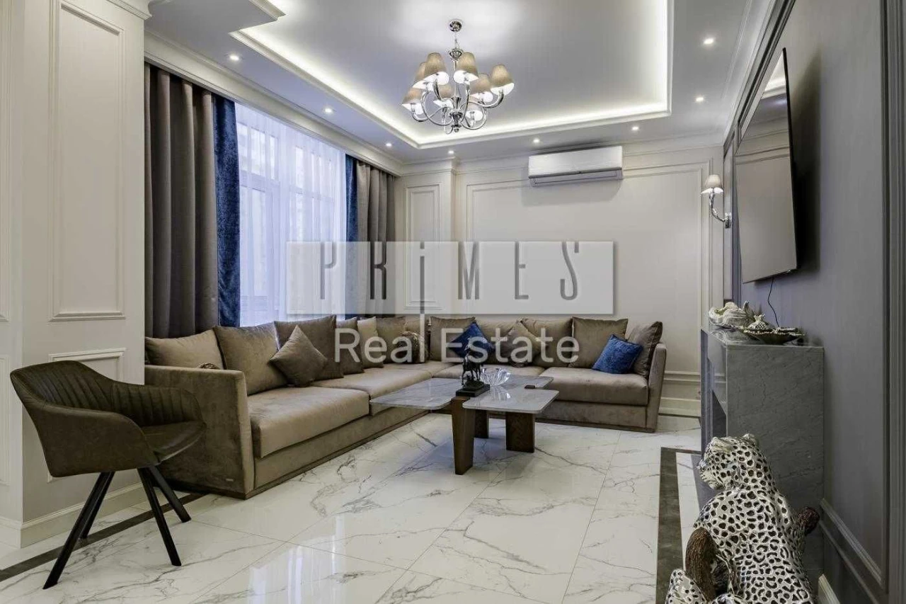 Продаж БЕЗ КОМІСІЇ 3х кімнатної кварири 152м2, ЖК Новопечерс