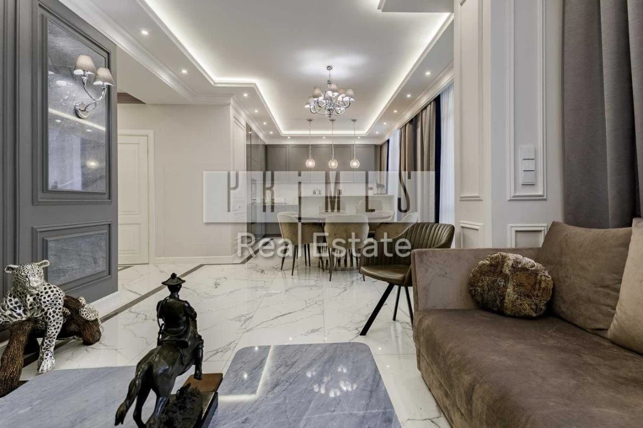 Продаж БЕЗ КОМІСІЇ 3х кімнатної кварири 152м2, ЖК Новопечерс