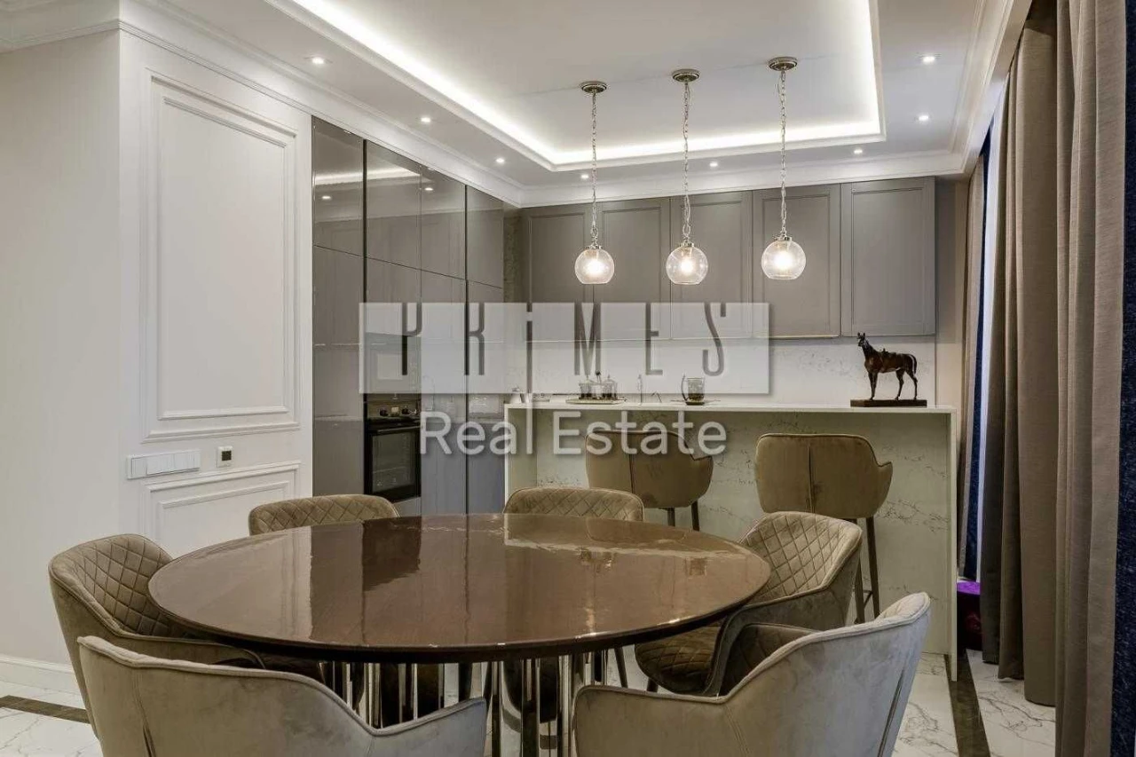 Продаж БЕЗ КОМІСІЇ 3х кімнатної кварири 152м2, ЖК Новопечерс