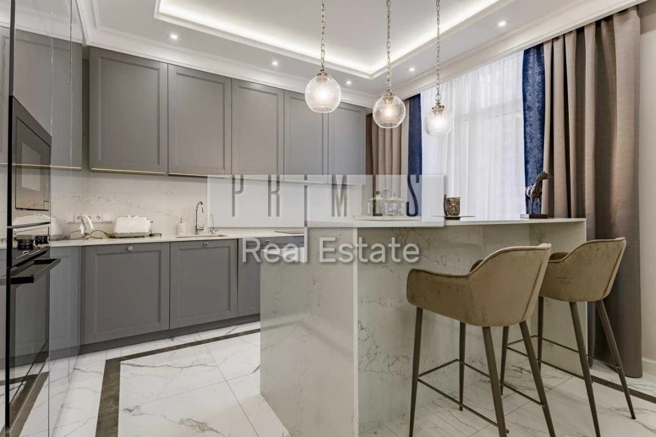 Продаж БЕЗ КОМІСІЇ 3х кімнатної кварири 152м2, ЖК Новопечерс