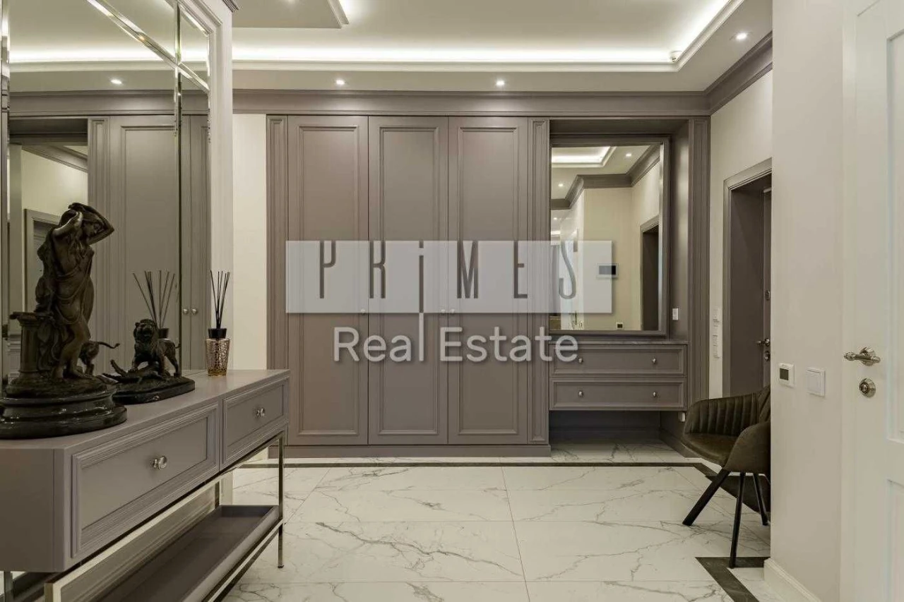 Продаж БЕЗ КОМІСІЇ 3х кімнатної кварири 152м2, ЖК Новопечерс