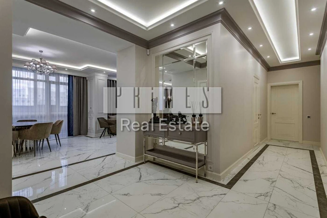 Продаж БЕЗ КОМІСІЇ 3х кімнатної кварири 152м2, ЖК Новопечерс