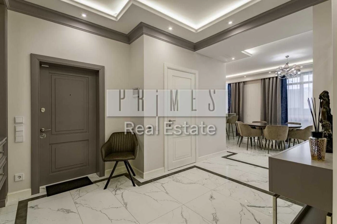 Продаж БЕЗ КОМІСІЇ 3х кімнатної кварири 152м2, ЖК Новопечерс