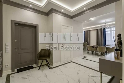 Продаж БЕЗ КОМІСІЇ 3х кімнатної кварири 152м2, ЖК Новопечерс