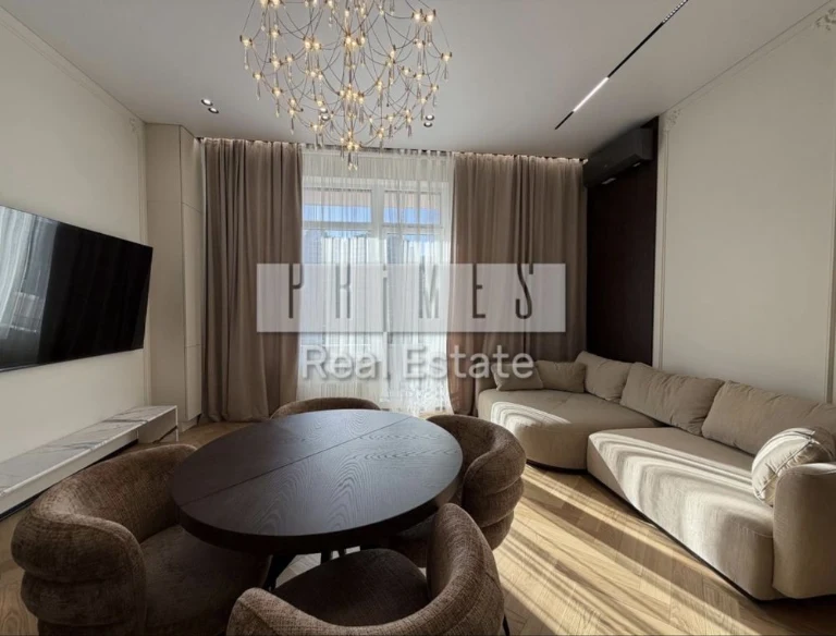 Продаж 3-кімнатної квартири 90 м² | ЖК 52 Перлина | Печерськ