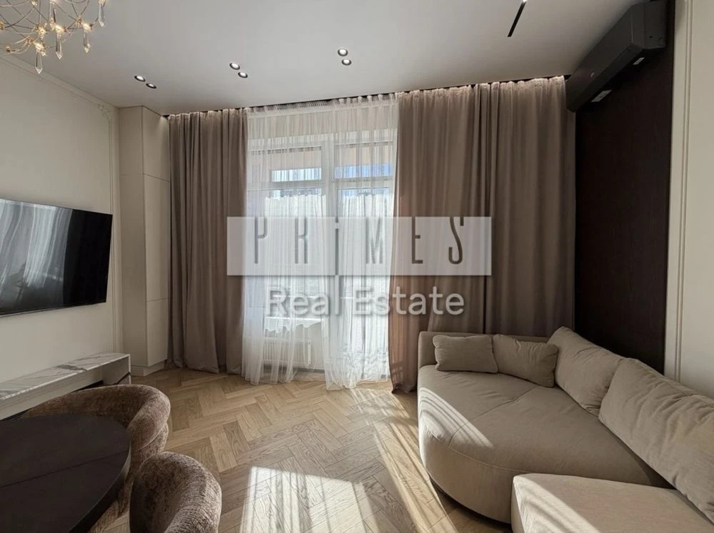 Продаж 3-кімнатної квартири 90 м² | ЖК 52 Перлина | Печерськ