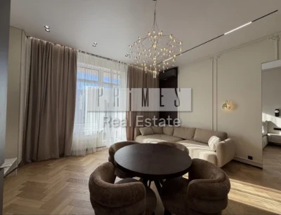 Продаж 3-кімнатної квартири 90 м² | ЖК 52 Перлина | Печерськ
