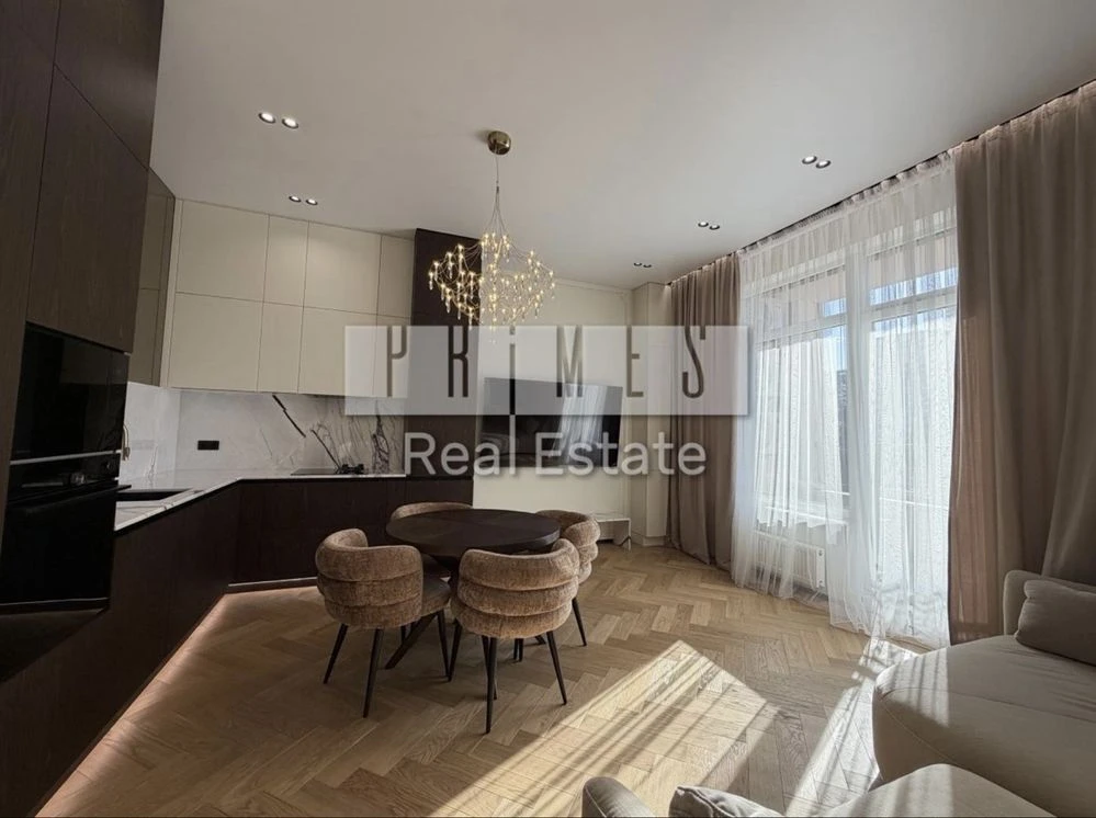 Продаж 3-кімнатної квартири 90 м² | ЖК 52 Перлина | Печерськ