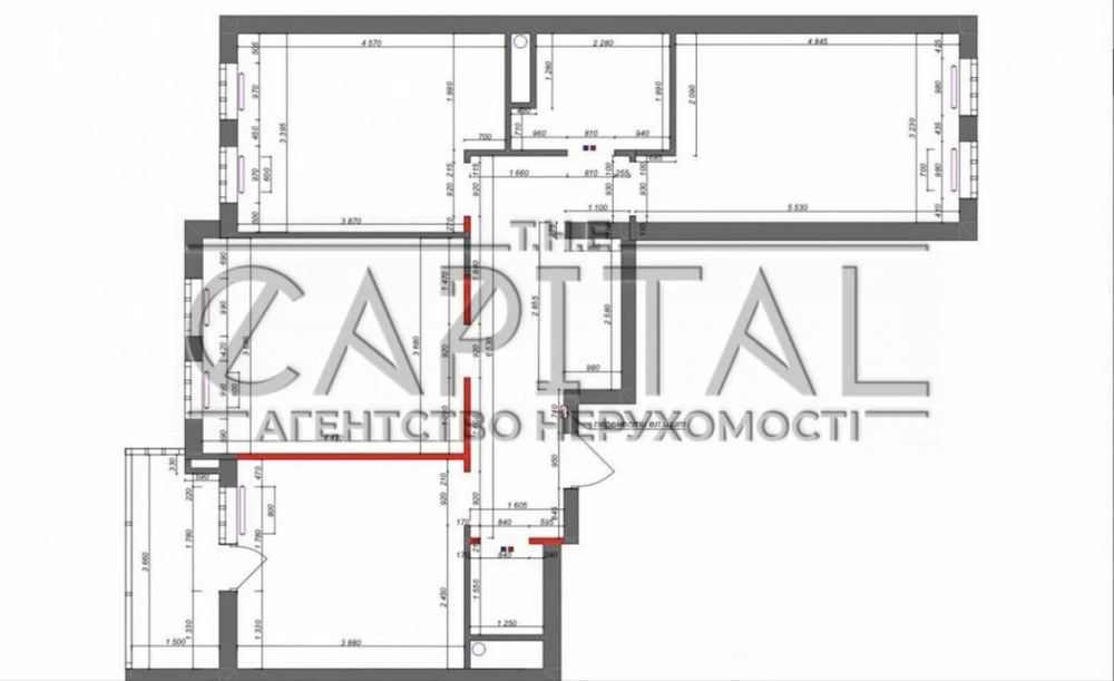 Продаж!  Одна з головних переваг цієї квартири — 3-й поверх: