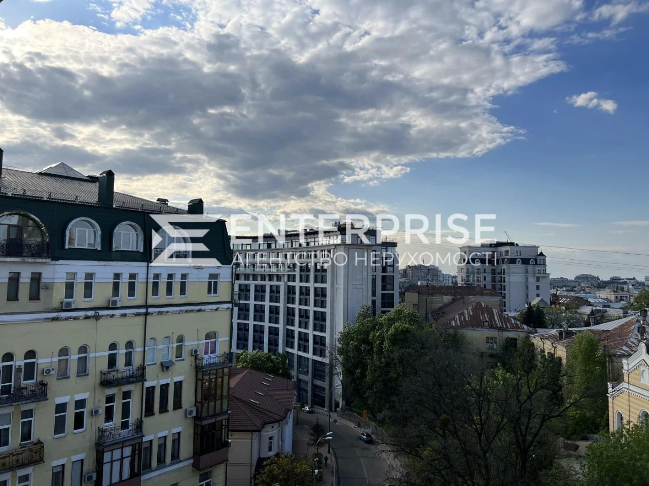 Без %! ПЕЧЕРСЬК Пентхаус Тераса Липки вул.Круглоуніверситетс