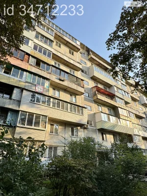 Продаж Квартира Борщагівка