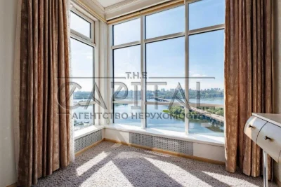 Продаж супервидової 3к квартири ЖК SilverBreeze, Дніпровська