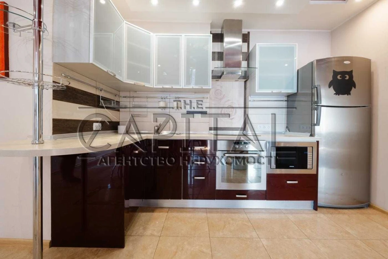 Продаж супервидової 3к квартири ЖК SilverBreeze, Дніпровська