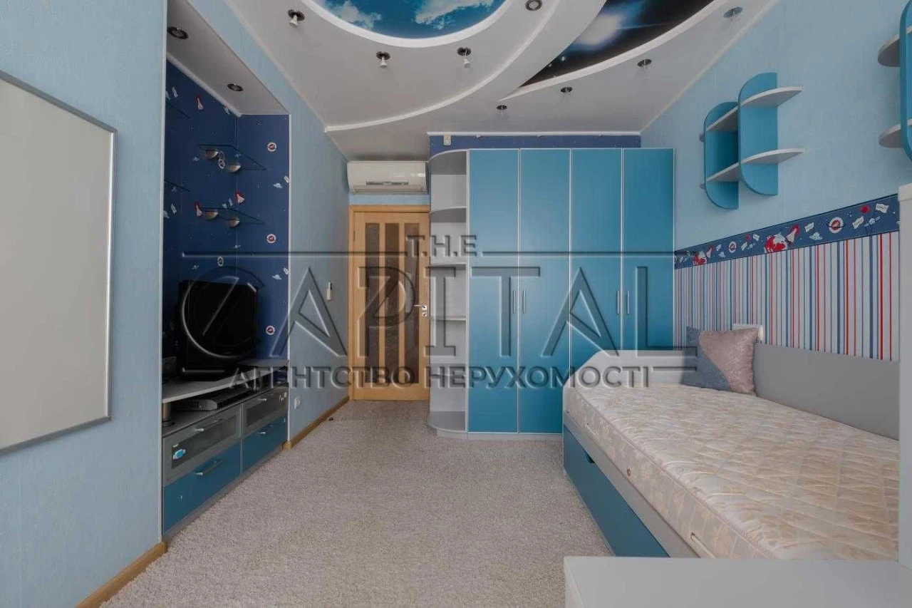 Продаж супервидової 3к квартири ЖК SilverBreeze, Дніпровська