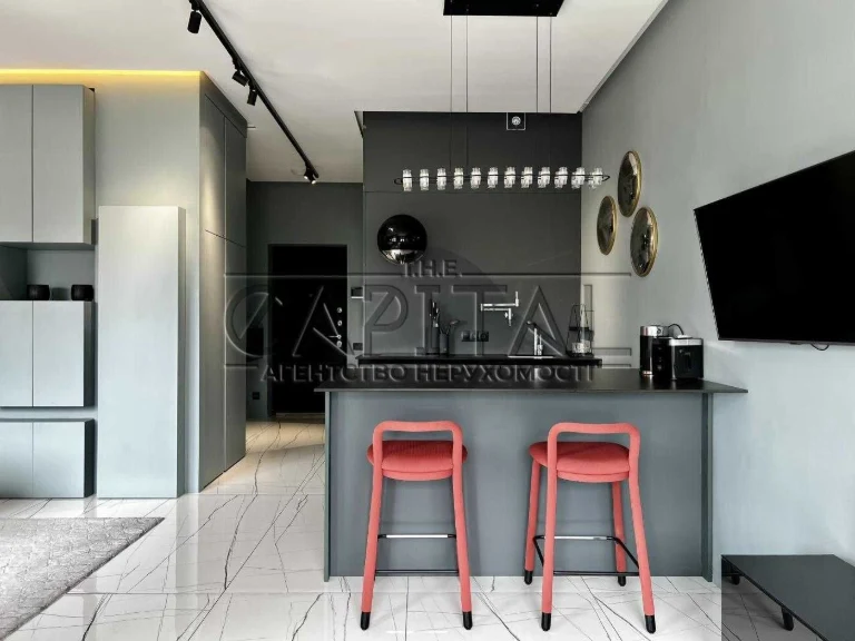 Продажа квартиры, ул. Федорова, ЖК Tetris Hall, Центр