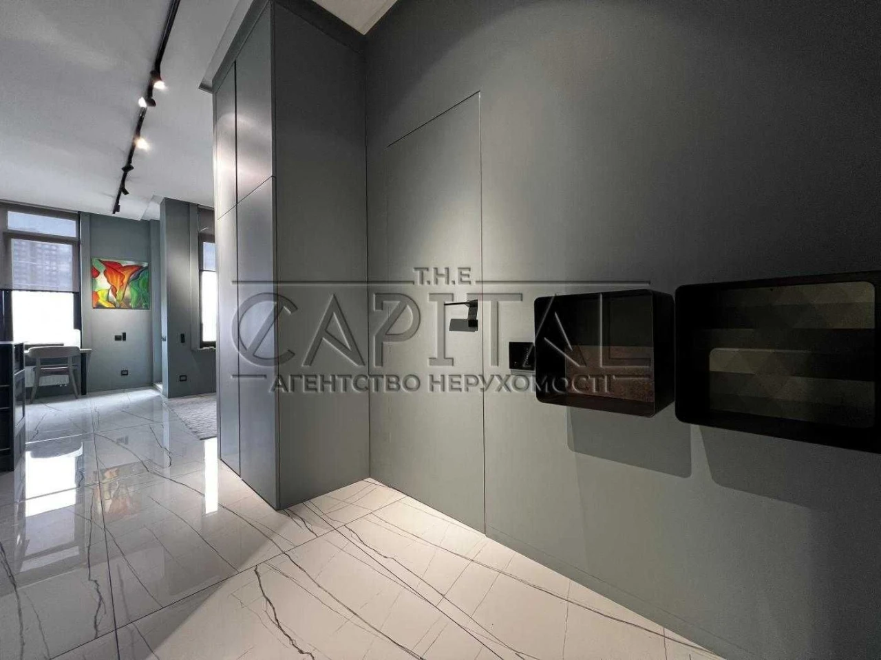 Продажа квартиры, ул. Федорова, ЖК Tetris Hall, Центр