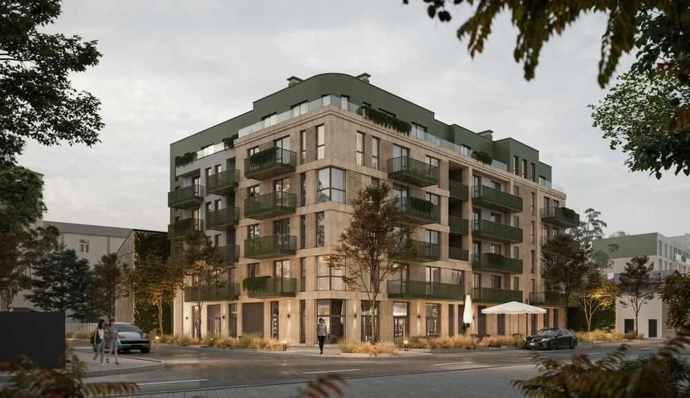 1-room apartment for sale · Residential complex D8 · Shevchenkivskyi district