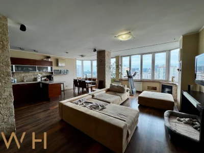 Продаж 4кім. 129m² вул. Велика Китаївська 10А. Голосіївський