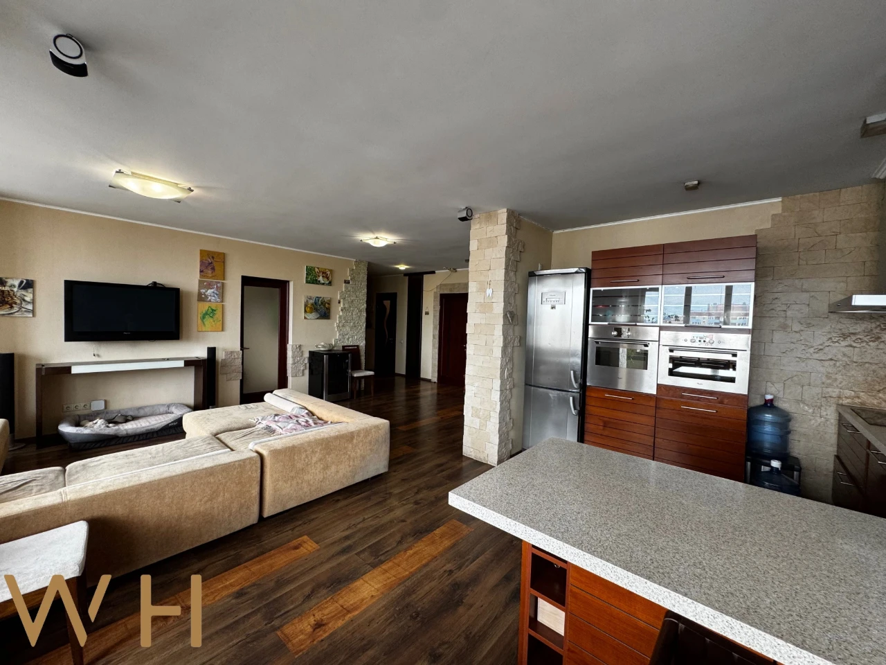 Продаж 4кім. 129m² вул. Велика Китаївська 10А. Голосіївський
