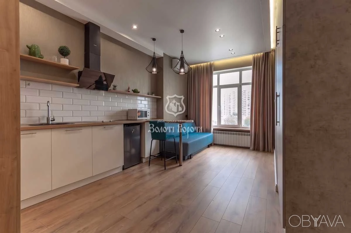 1-комнатная квартира, 36.00 кв.м