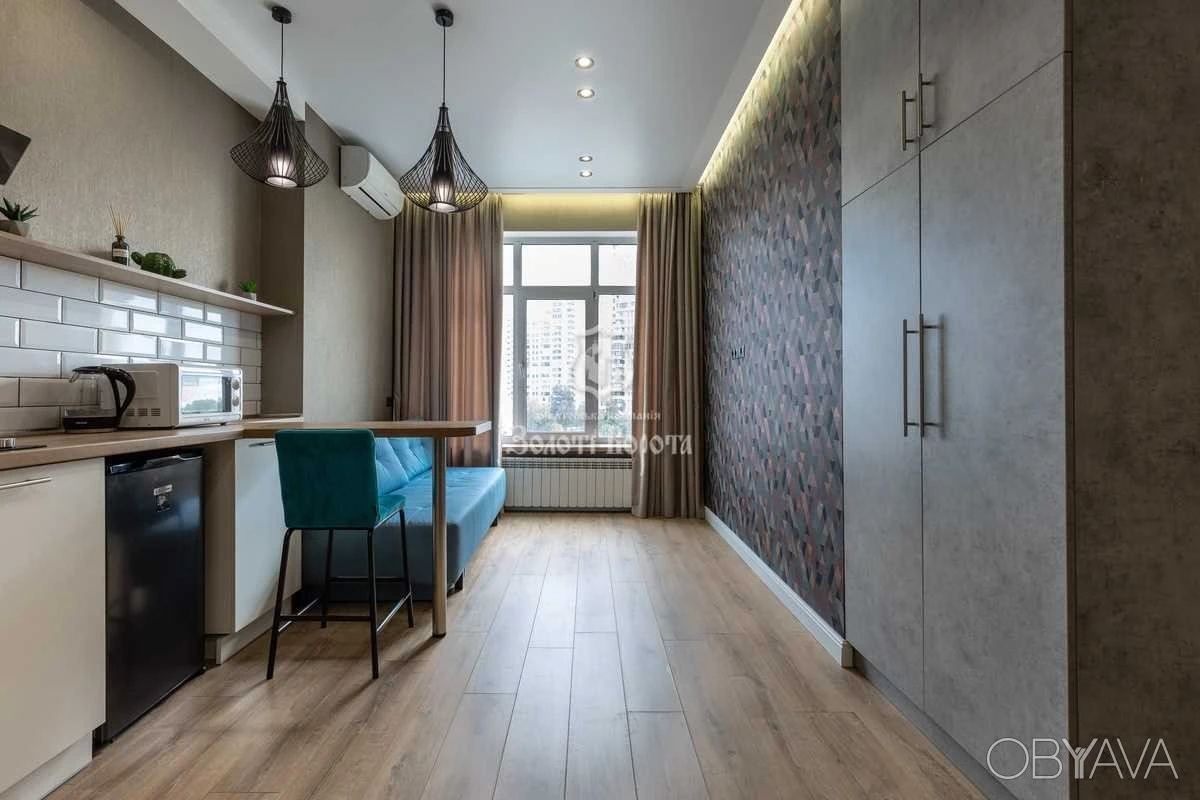1-комнатная квартира, 36.00 кв.м