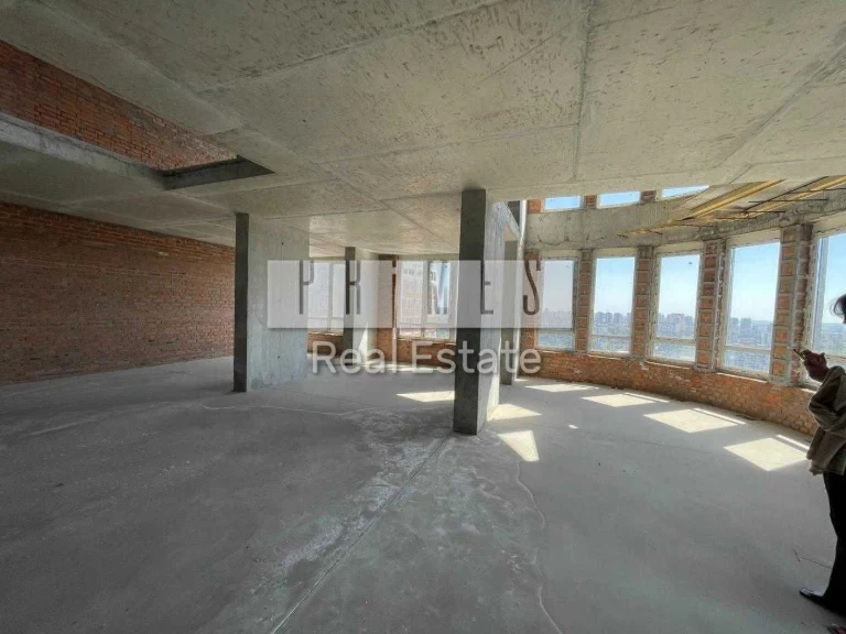 Продаж квартири, ЖК Rusaniv Residence, Пентхаус, тераса