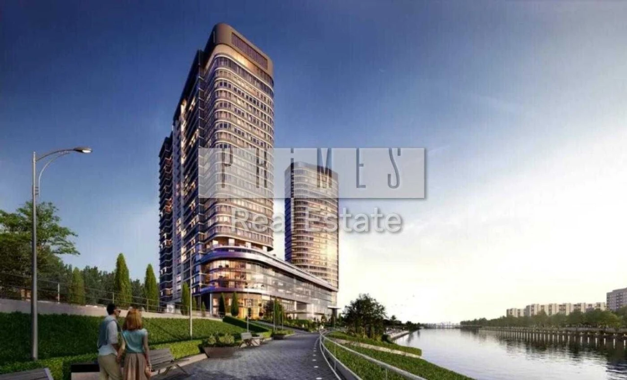 Продаж квартири, ЖК Rusaniv Residence, Пентхаус, тераса