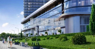Продаж квартири, ЖК Rusaniv Residence, Пентхаус, тераса