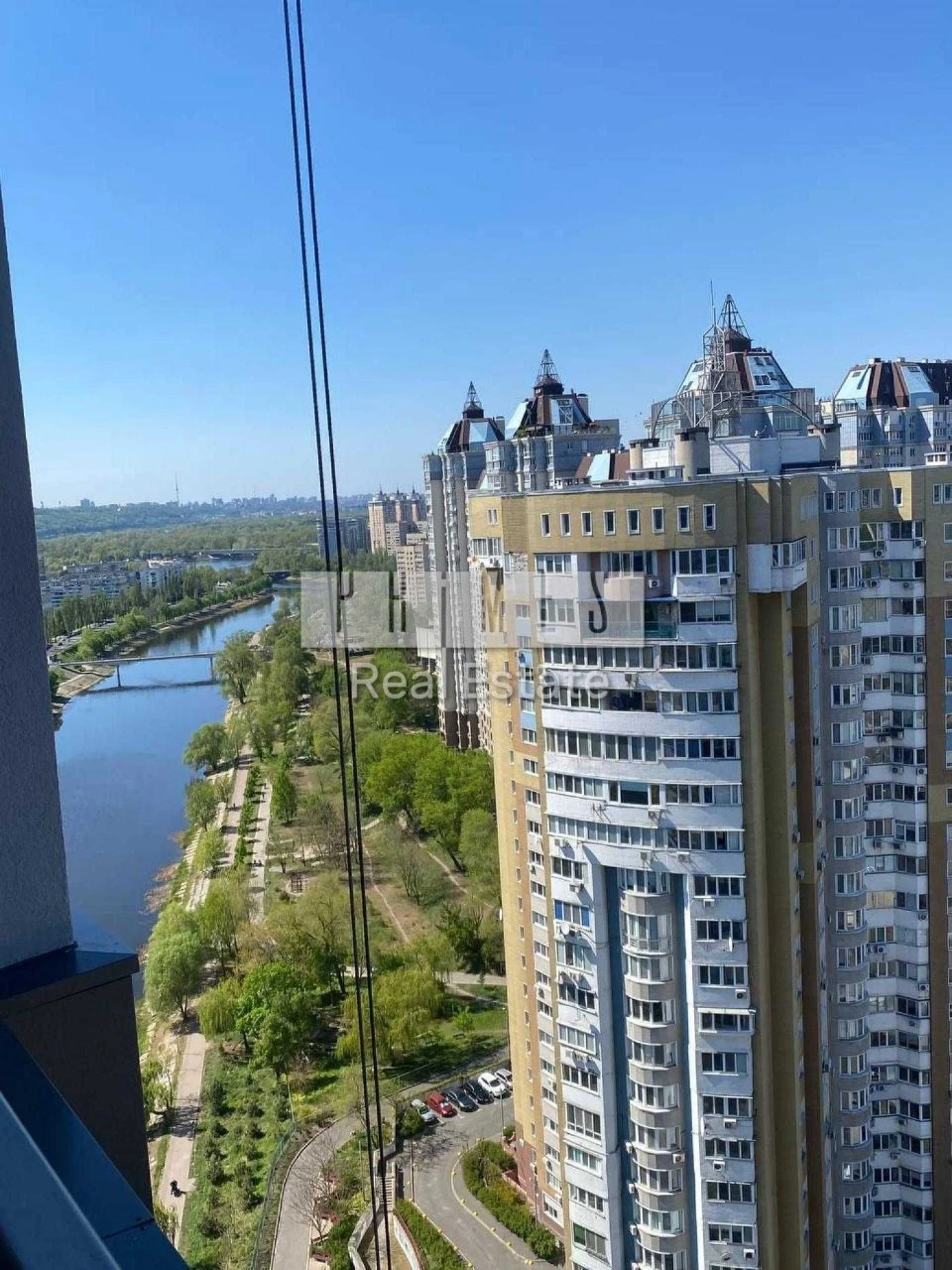Продаж квартири, ЖК Rusaniv Residence, Пентхаус, тераса