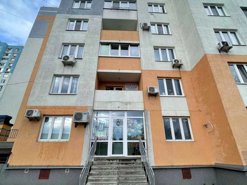 Квартира. Київ, Сергія Данченка вул.